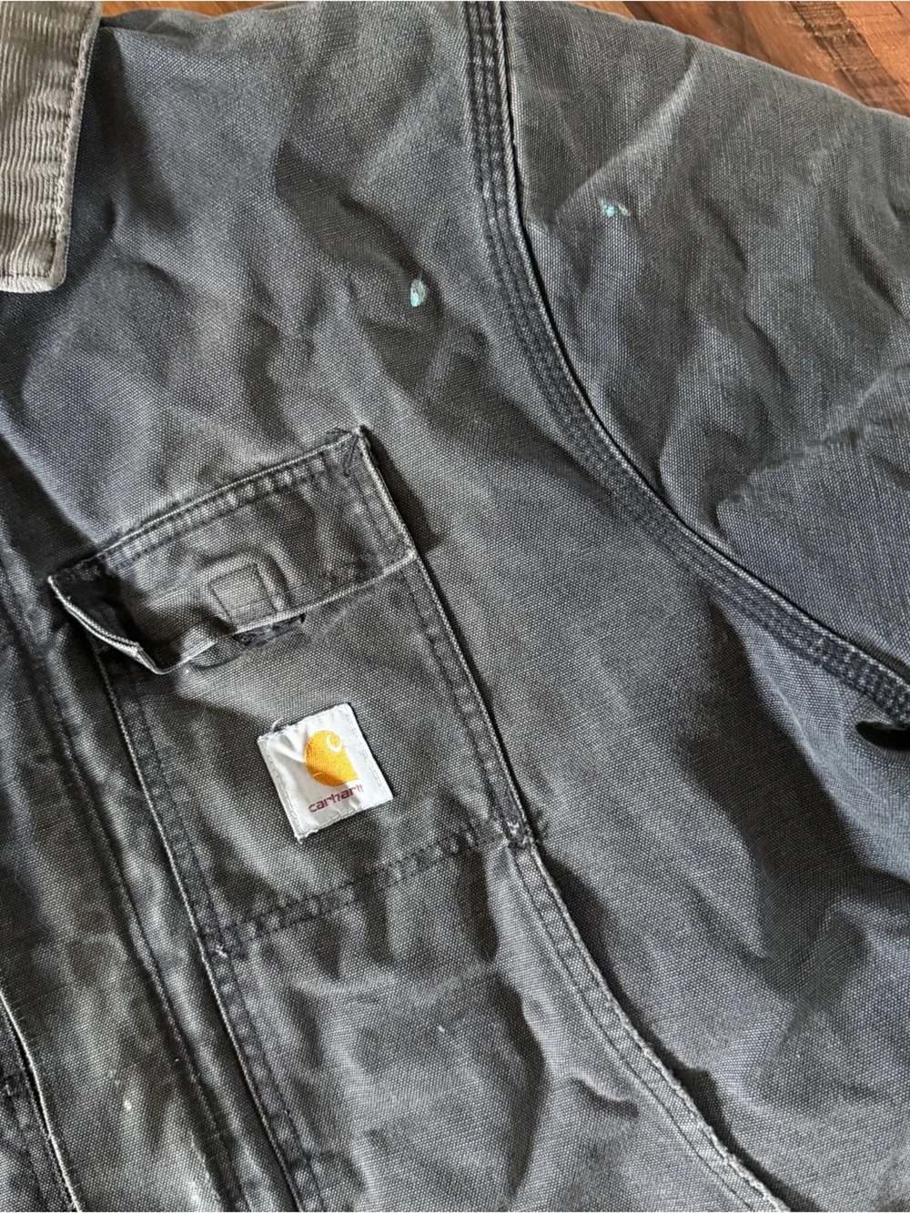 Carhartt vintage c03